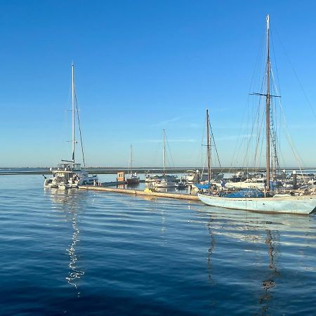 Olhao 3 Bedroom With Rooftop Pool, Marina Village Luaran gambar