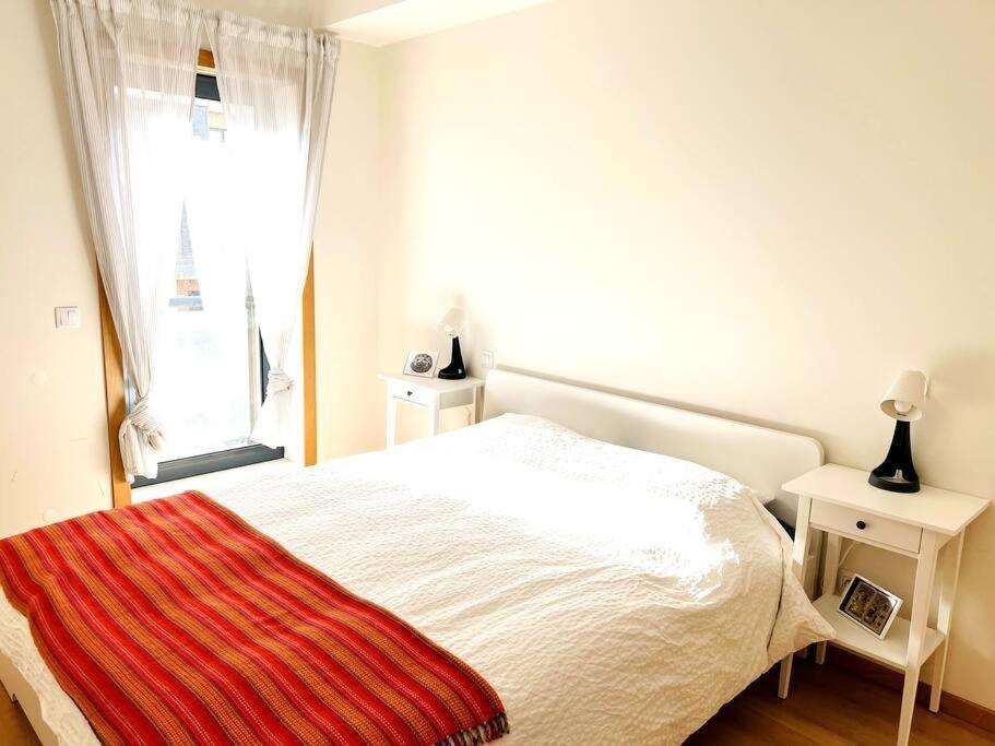 Olhao 3 Bedroom With Rooftop Pool, Marina Village Luaran gambar