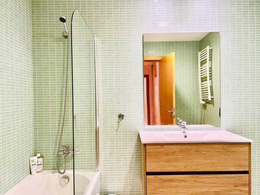 Olhao 3 Bedroom With Rooftop Pool, Marina Village Luaran gambar