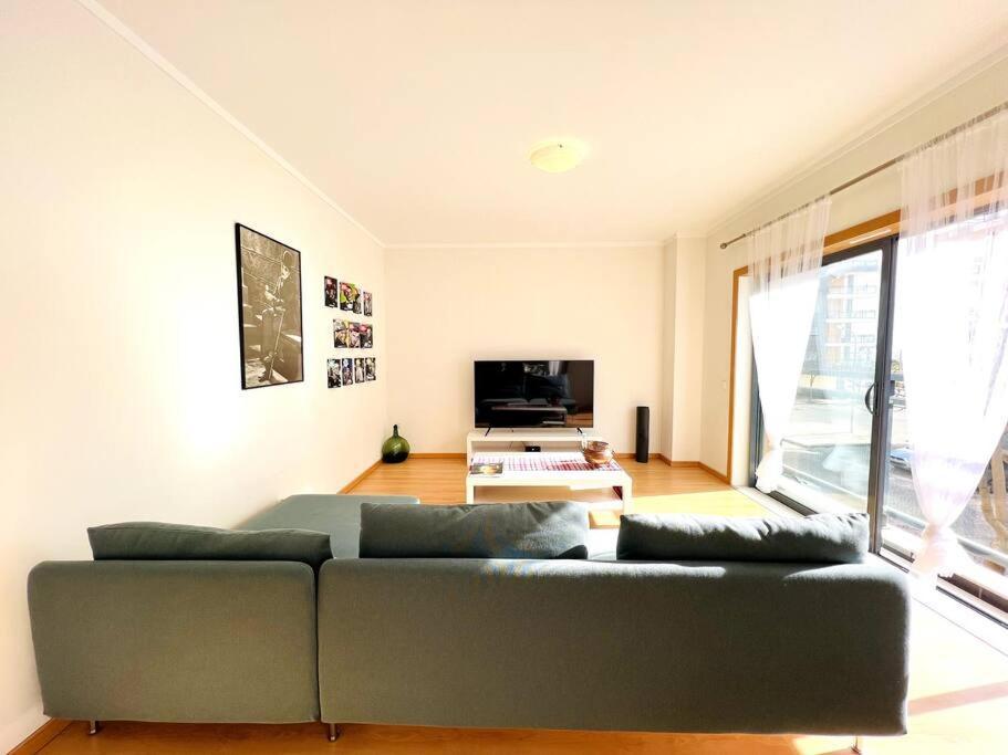 Olhao 3 Bedroom With Rooftop Pool, Marina Village Luaran gambar