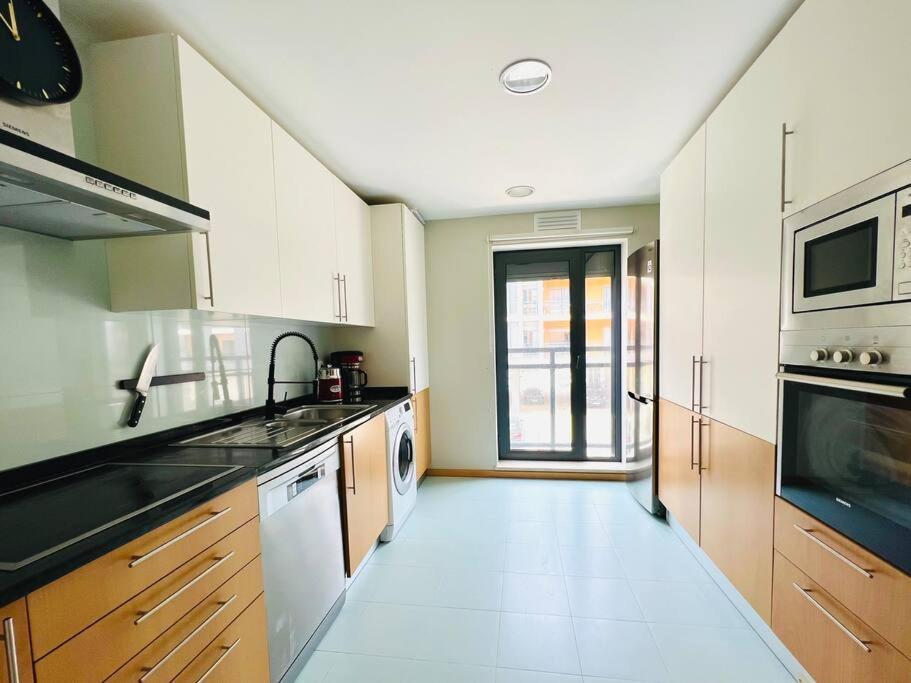 Olhao 3 Bedroom With Rooftop Pool, Marina Village Luaran gambar